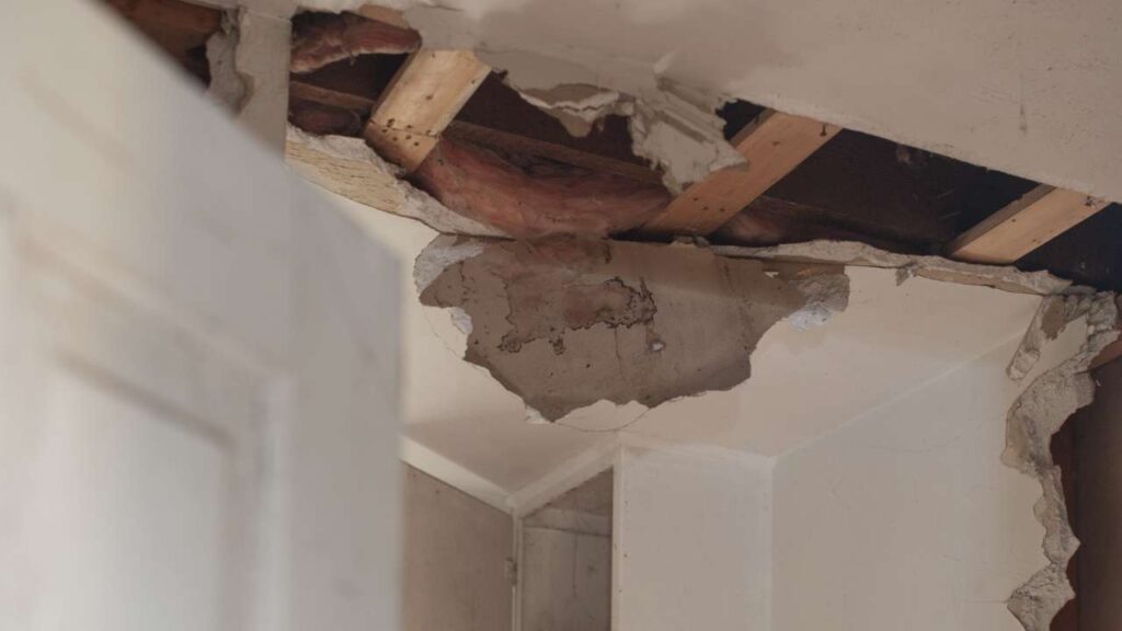 Home Water Damage Restoration Cost