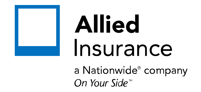 Allied insurance - logo